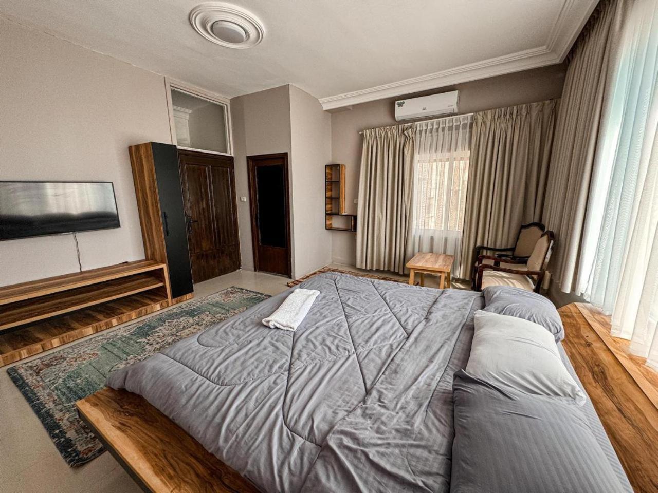 Beit Ahlan Hotel Amman Bagian luar foto
