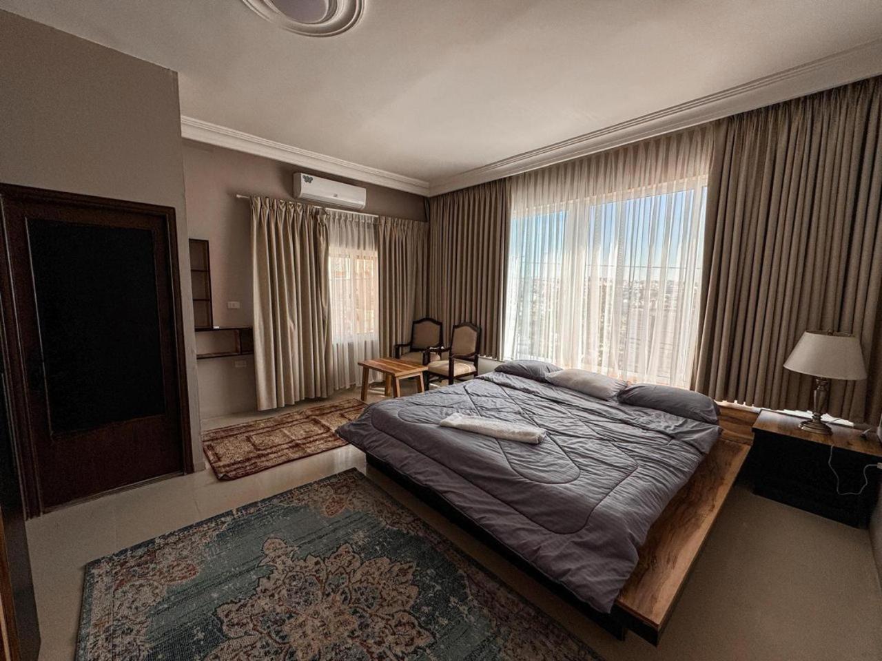 Beit Ahlan Hotel Amman Bagian luar foto