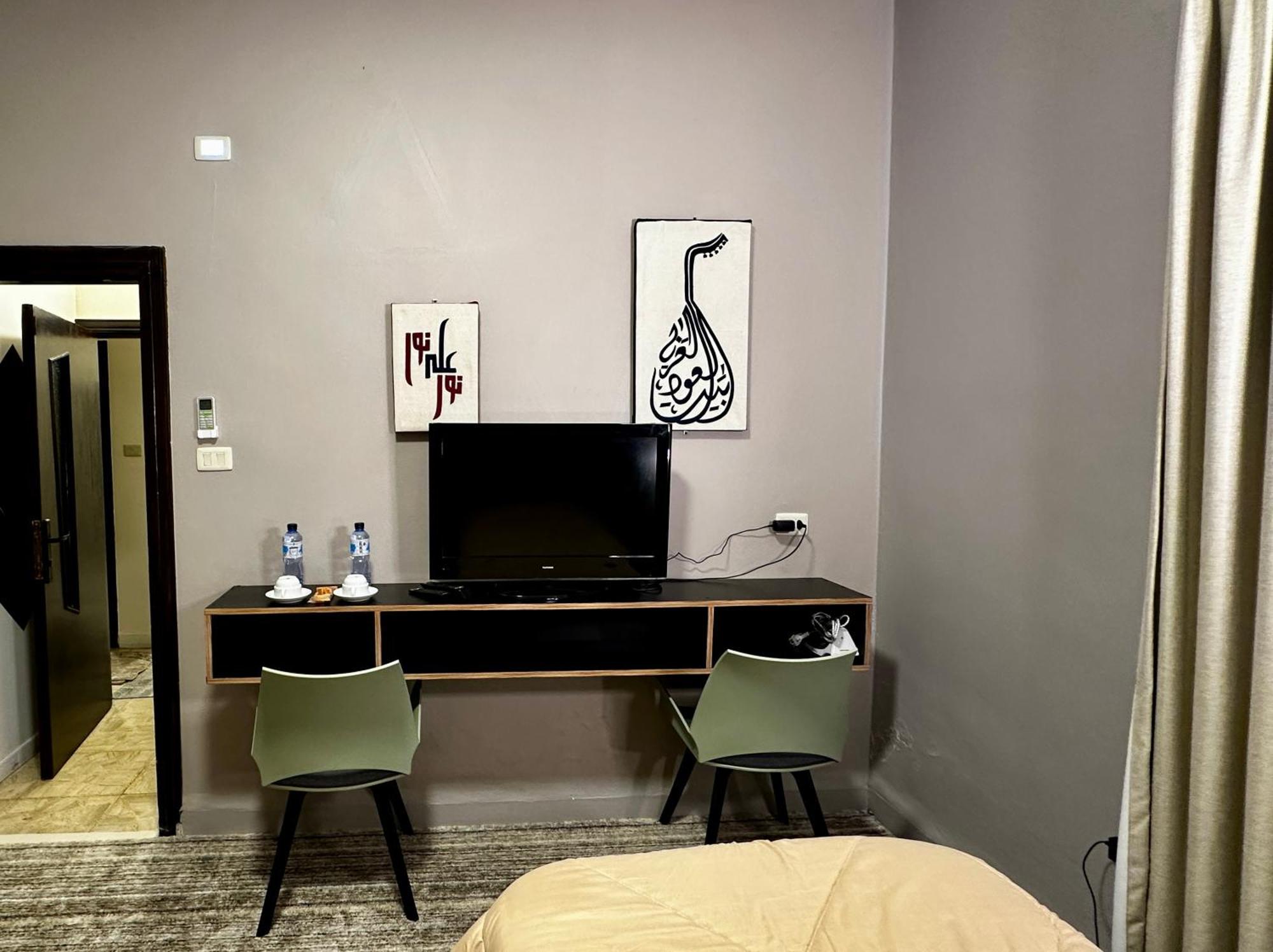 Beit Ahlan Hotel Amman Bagian luar foto