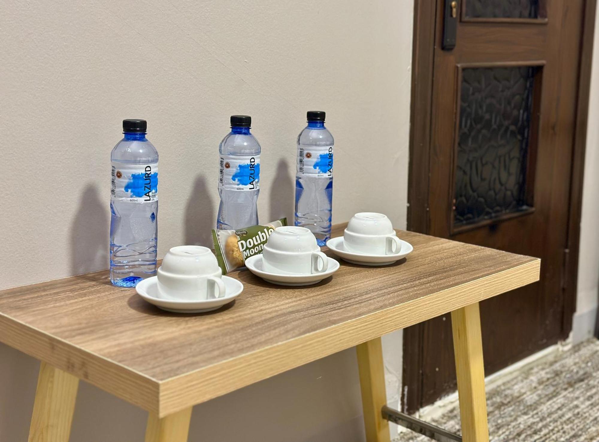 Beit Ahlan Hotel Amman Bagian luar foto