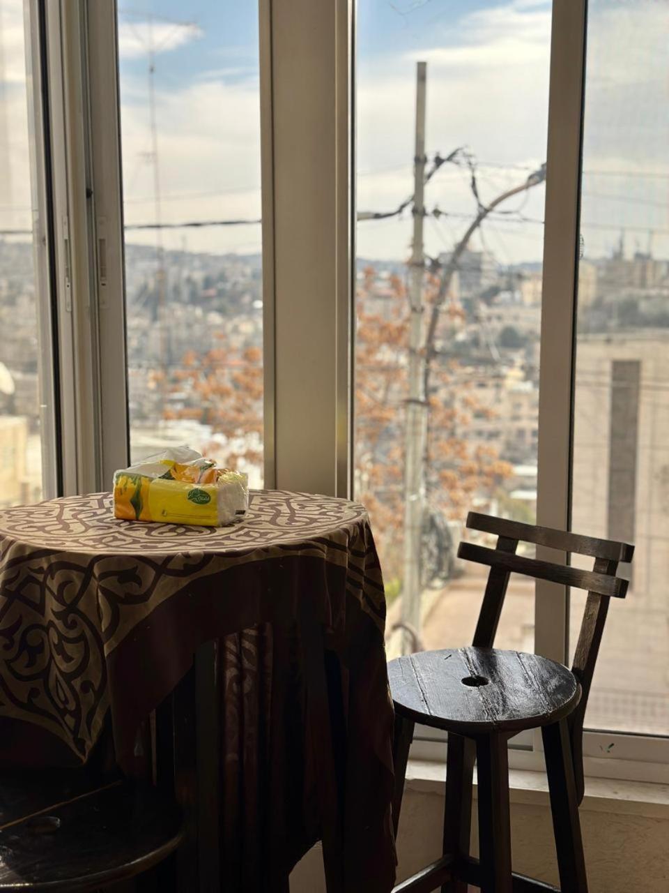 Beit Ahlan Hotel Amman Bagian luar foto